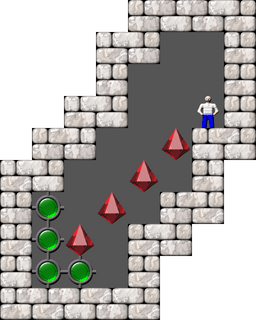 Уровень 19 — Zig Zag Plus